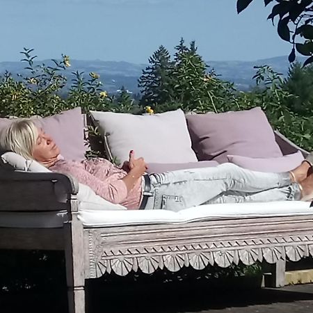 Relais St Jacques - Roanne Bed & Breakfast Saint-Haon-le-Chatel Luaran gambar