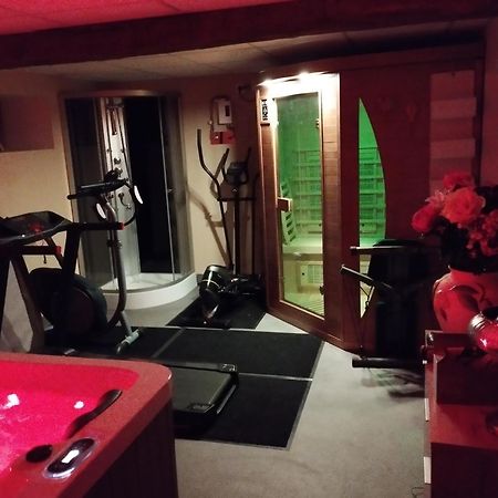 Relais St Jacques - Roanne Bed & Breakfast Saint-Haon-le-Chatel Luaran gambar