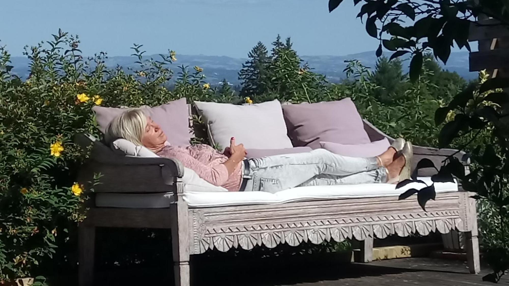 Relais St Jacques - Roanne Bed & Breakfast Saint-Haon-le-Chatel Luaran gambar