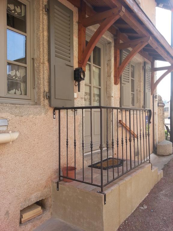 Relais St Jacques - Roanne Bed & Breakfast Saint-Haon-le-Chatel Luaran gambar