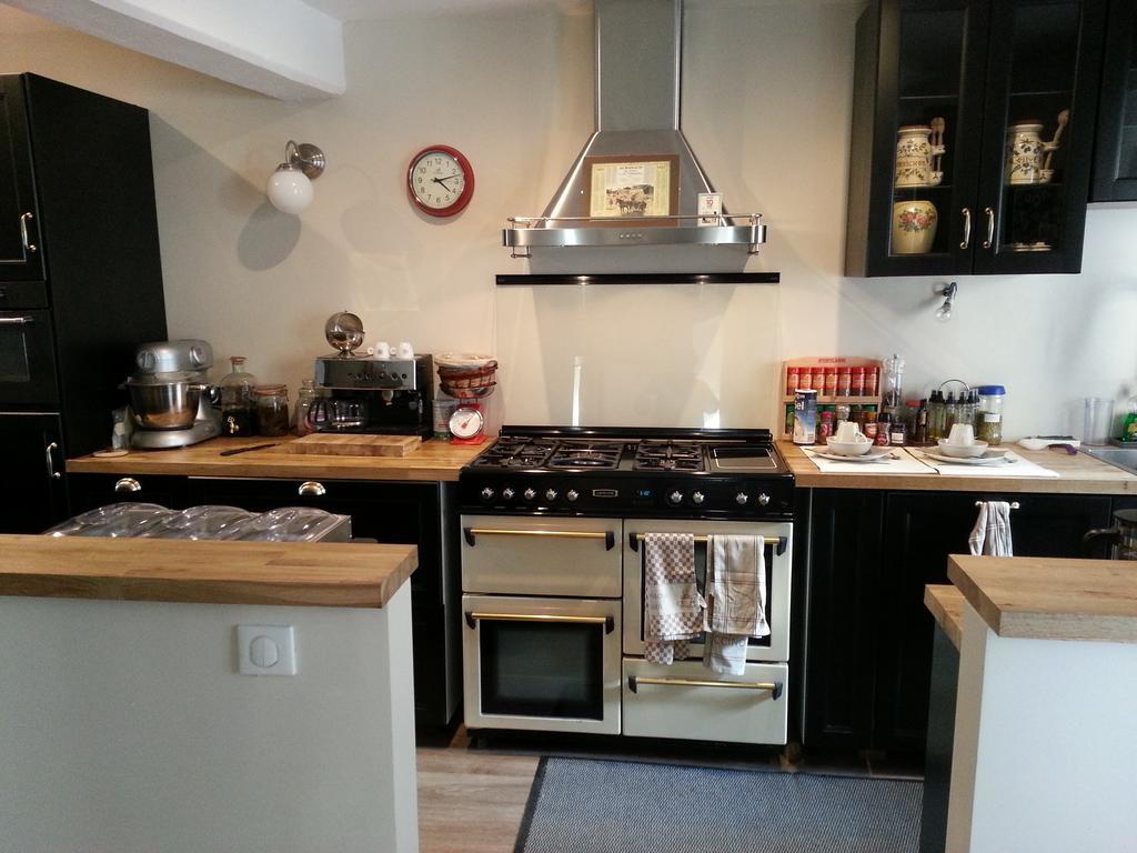 Relais St Jacques - Roanne Bed & Breakfast Saint-Haon-le-Chatel Luaran gambar