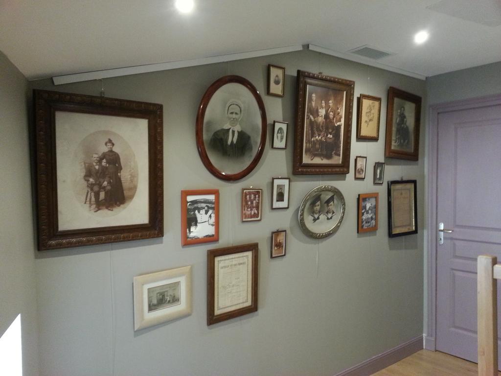 Relais St Jacques - Roanne Bed & Breakfast Saint-Haon-le-Chatel Luaran gambar