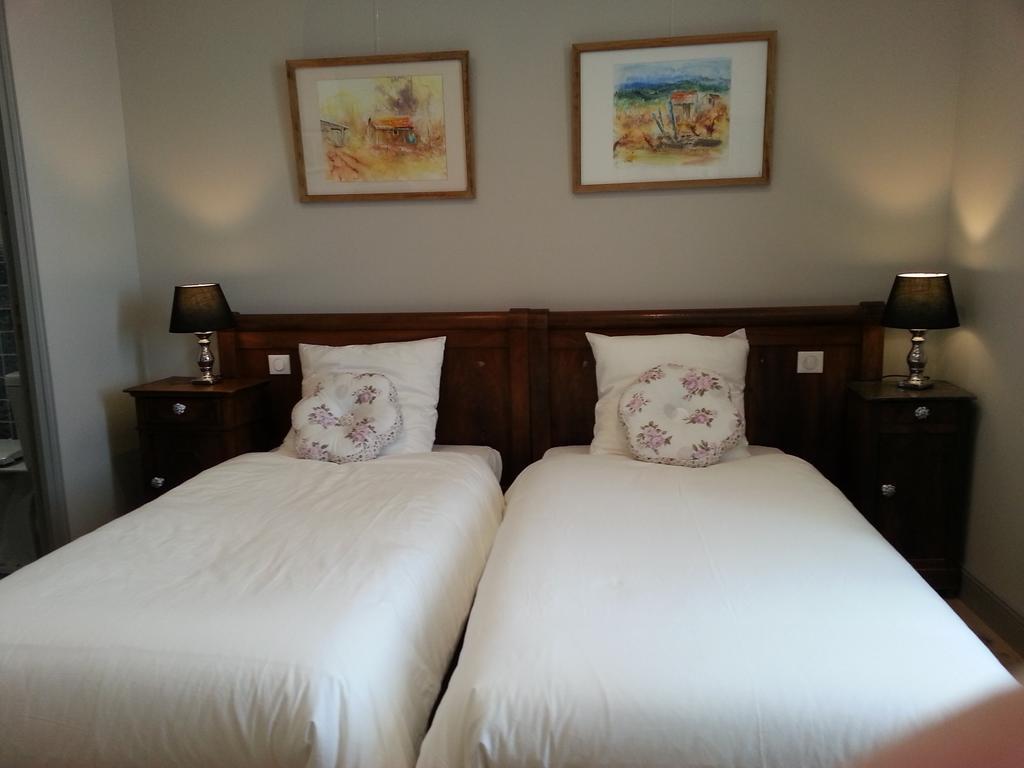 Relais St Jacques - Roanne Bed & Breakfast Saint-Haon-le-Chatel Bilik gambar