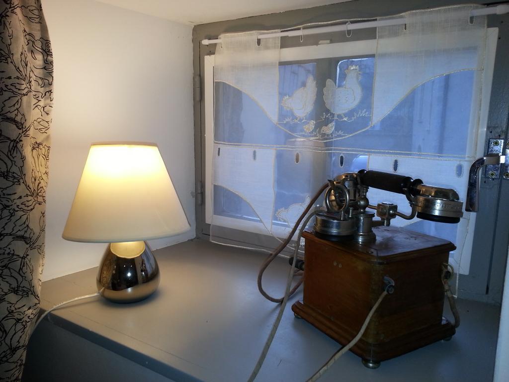 Relais St Jacques - Roanne Bed & Breakfast Saint-Haon-le-Chatel Bilik gambar